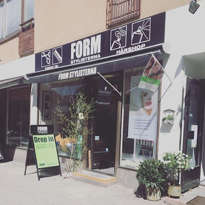 Formstylisterna | Frisörsalong i Enköping