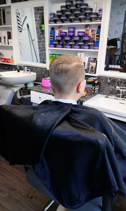 Barbershop Barberare | Frisörsalong i Skoghall