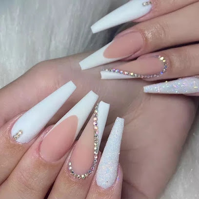 Amanda Nails | Manikyr och pedikyrsalong i Stockholm