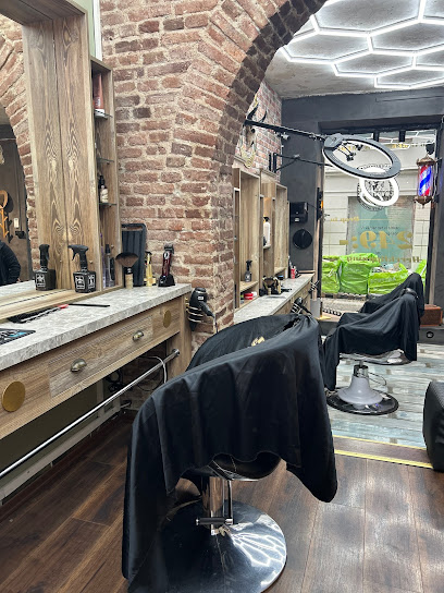 Salong Barberoni | Frisörsalong i Göteborg