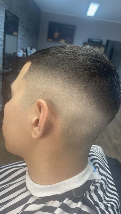 Fille’s Barber | Frisörsalong i Bjuv