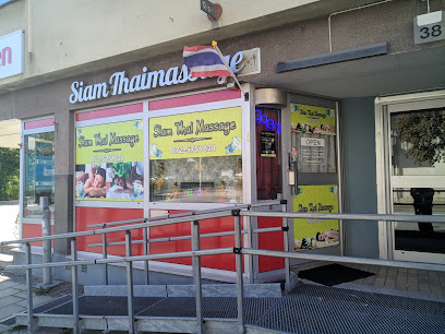 Siam Thaimassage | Massös i Örebro
