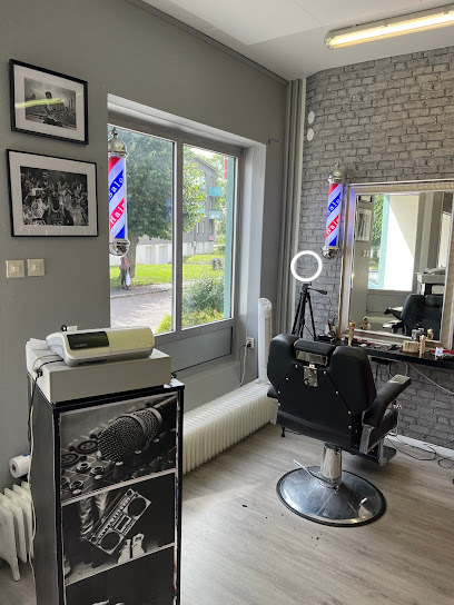 Lukas Salong | Frisörsalong i Göteborg