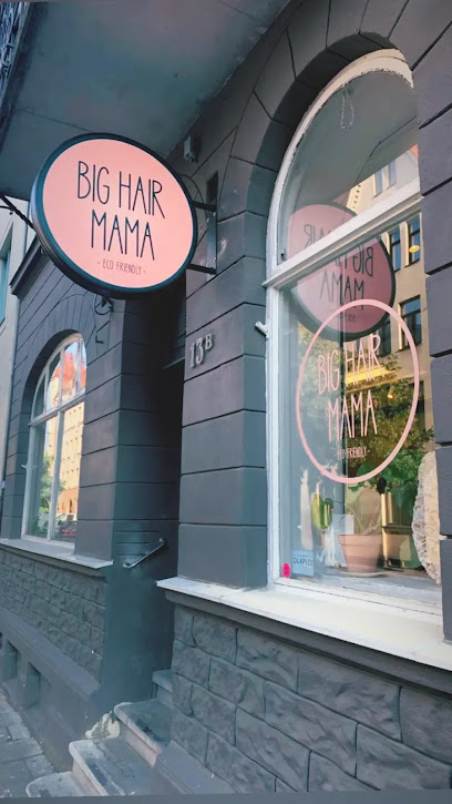 Big Hair Mama | Frisörsalong i Malmö