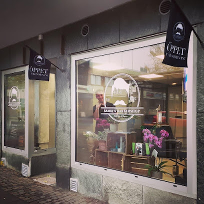 Samir’s BarberShop | Barbersalong i Falkenberg