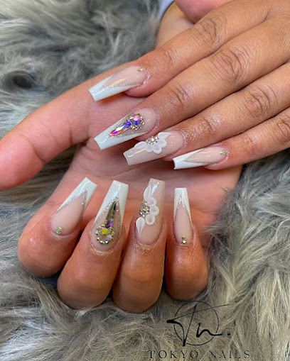 Tokyo Nails | Manikyr och pedikyrsalong i Marsta