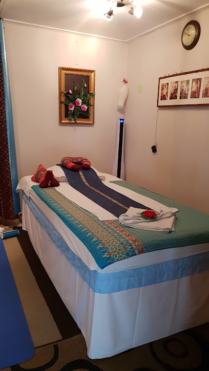 Pi Nong Thaimassage | Massös i Göteborg