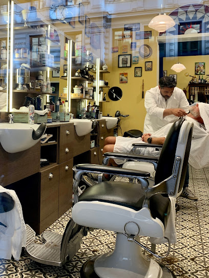 Barberia Havanna | Frisörsalong i Stockholm