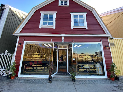 Mustasch Salong | Frisörsalong i Ronneby