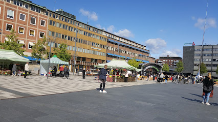 Kungsplans Frisören | Frisörsalong i Eskilstuna