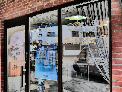 Faribas Hairstyling | Frisörsalong i Helsingborg Faribas Hairstyling | Frisörsalong i Helsingborg