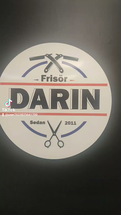 Darin Frisör | Frisörsalong i Göteborg