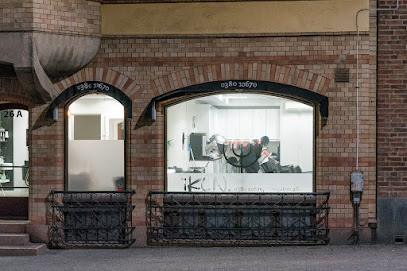 Nassjo zikon | Frisörsalong i Nässjö