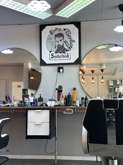 Sollefteå Frisör & Barbershop | Frisörsalong i Sollefteå