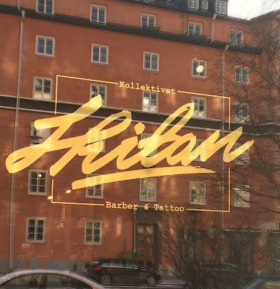 Kollektivet Hvitan | Barbersalong i Stockholm