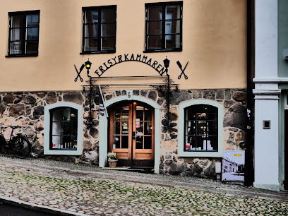 Frisyrkammaren | Frisörsalong i Helsingborg