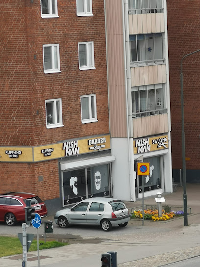Nish Man Barber Shop | Barbersalong i Malmö Nish Man Barber Shop | Barbersalong i Malmö