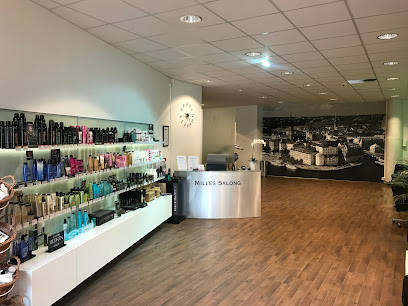 Milles Salon | Frisörsalong i Åkersberga