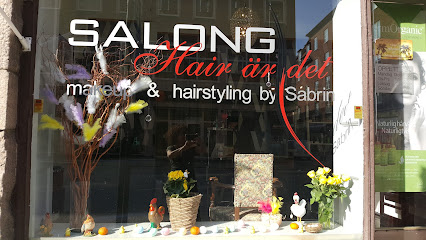 Salong Hair är Det | Skönhetscenter i Malmö Salong Hair är Det | Skönhetscenter i Malmö