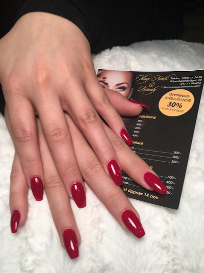 Thuy Nails & Beauty | Skönhetscenter i Malmö