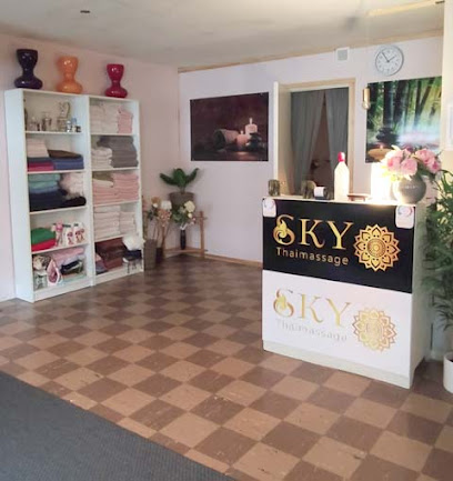 Sky & Phumanthong Kroppsvård & Massage | Massös i Göteborg