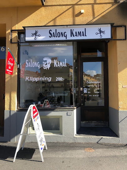 Salong Kamal | Barbersalong i Örebro Salong Kamal | Barbersalong i Örebro