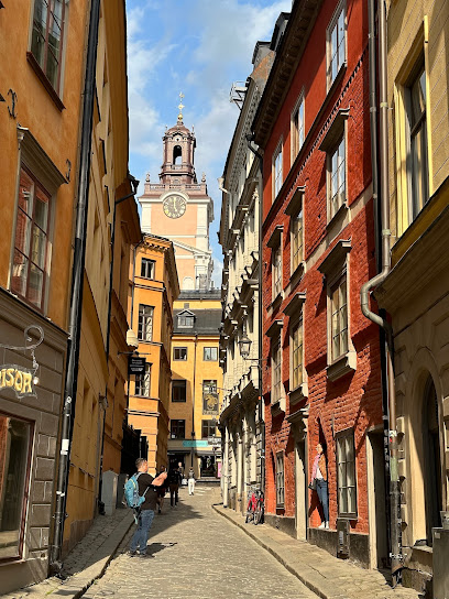 Frisör 1859 | Frisörsalong i Stockholm