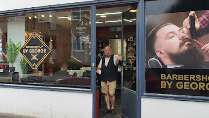 Barbarshop by Georg | Barbersalong i Nyköping