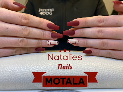Natalie’s Nails | Manikyr och pedikyrsalong i Motala