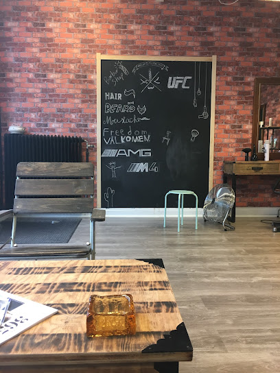 Stads Barbershop | Barbersalong i Västervik