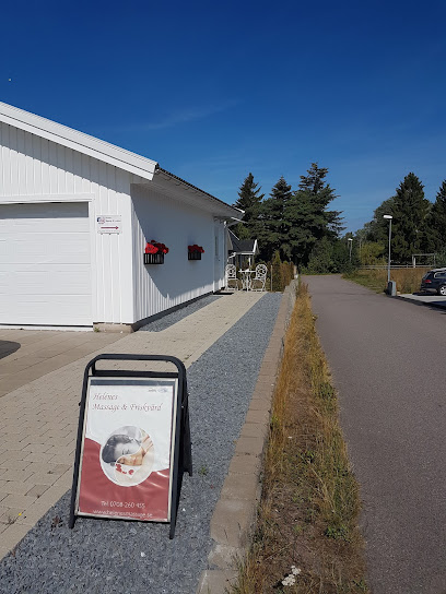 Helenes Massage & Wellness | Massös i Borgholm
