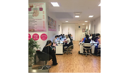 Princess Nails | Manikyr och pedikyrsalong i Södertälje