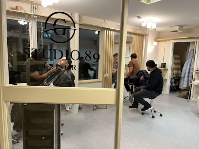 G' Studio 89 | Barbersalong i Malmö G