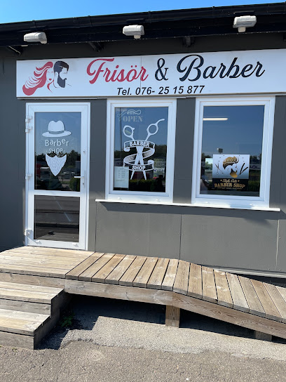 Frisör & Barber | Frisörsalong i Höör