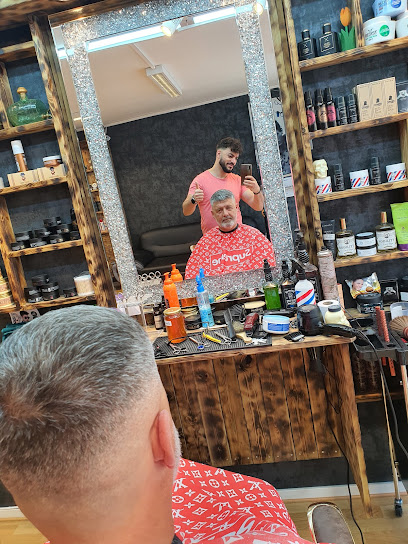 Kings Barbers | Frisörsalong i Karlskrona