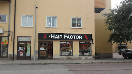Hair Factor | Barbersalong i Falun