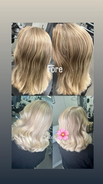 Hair by Amira | Frisörsalong i Åkersberga