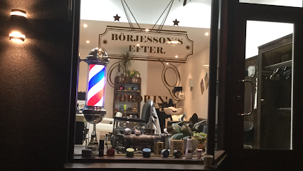 Borjessons EFTER | Barbersalong i Mölndal