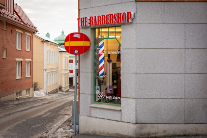 Fade Master Barbershop | Barbersalong i Östersund