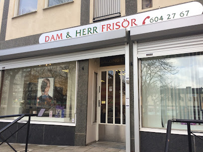 Salong DN | Frisörsalong i Enskede