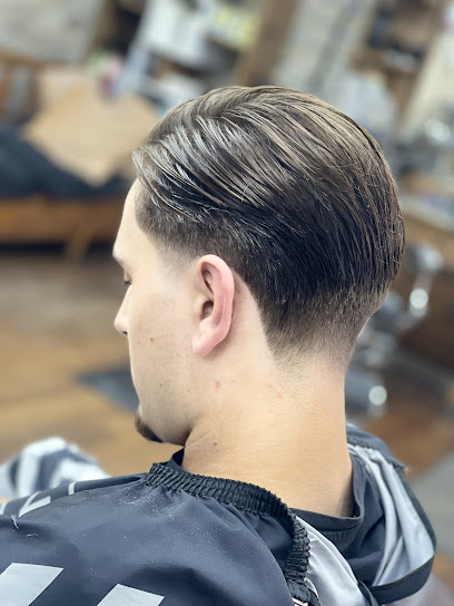 Vandi | Barbersalong i Stockholm Vandi | Barbersalong i Stockholm