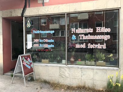 Nalinrats Halso & Thaimassage | Massös i Älvsbyn