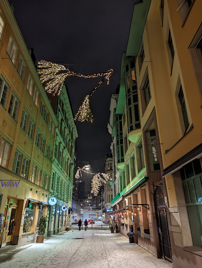 Salong Alexander | Frisörsalong i Stockholm