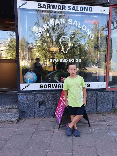 Sarwar Salong | Barbersalong i Boden
