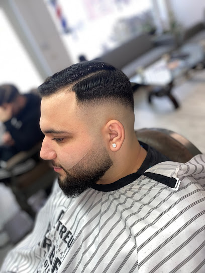 BarberHub | Frisörsalong i Skövde