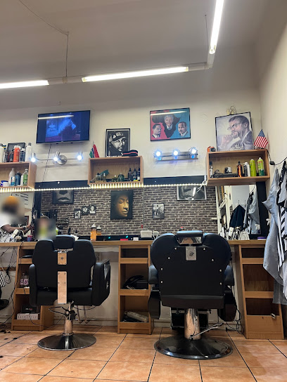 Joels Barber Shop | Frisörsalong i Stockholm Joels Barber Shop | Frisörsalong i Stockholm