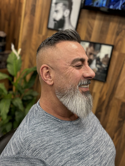 The Magic Barbershop | Frisörsalong i Sundbyberg