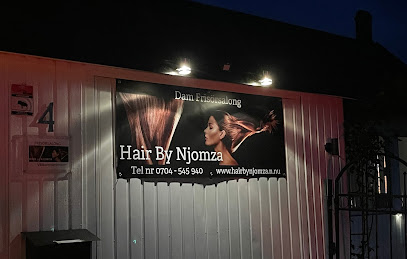 Hair by Njomza | Frisörsalong i Skurup