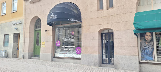 CityFrisörerna | Frisörsalong i Södertälje