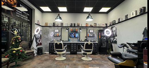 In The Cut Barbershop | Frisörsalong i Malmö